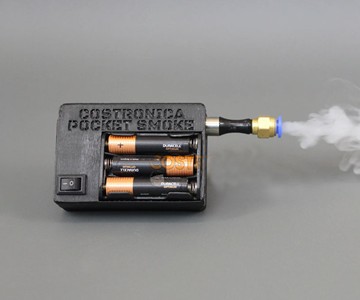 Micro Smoke Machine Micro Smoke Machine