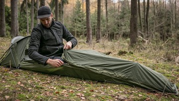 Snugpak Stratosphere 1-Person Bivvy Shelter Snugpak Stratosphere 1-Person Bivvy Shelter