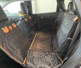 Dog Car Seat Hammock with Zipline