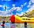 Fat Boys Blob Water Launch Pad