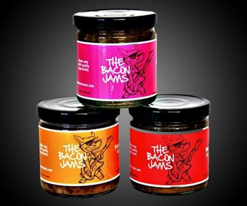 The Bacon Jams The Bacon Jams