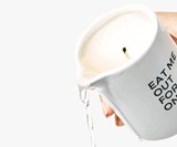 Woo More Play Sensual Massage Oil Candle