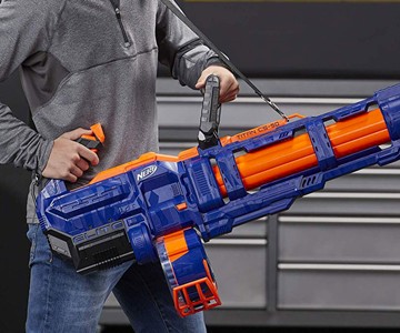 Nerf Elite Titan CS-50 Blaster