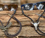 Burt Brolos Bolo-Style Eyewear Retainers