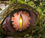 2'-Wide Dragon's Eye Candle Holder