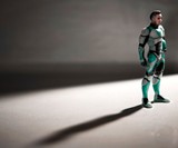 HeroMods - Become a 3D Printed Superhero
