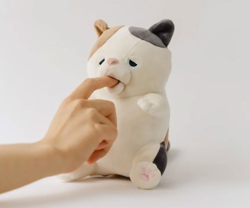 Amagami Ham Ham - Finger-Nibbling Comfort Pets Amagami Ham Ham - Finger-Nibbling Comfort Pets