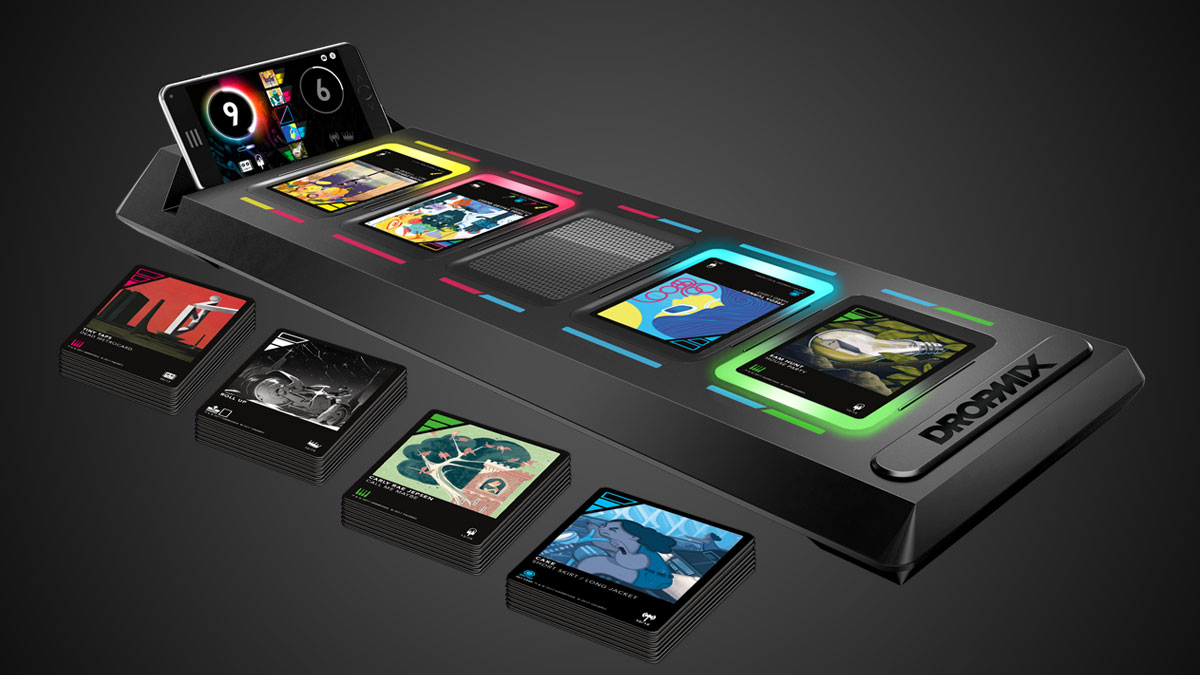 DropMix Music Mashup Game DropMix Music Mashup Game