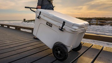 YETI Tundra Haul Cooler YETI Tundra Haul Cooler