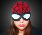 Spider-Man Beanie