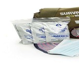 The Walking Dead One-Person Survival Kit