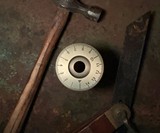 Crichton Coin Rolling Measuring Tools