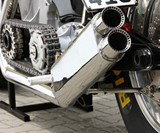 Gunbus 410 - World's Biggest Motorcycle
