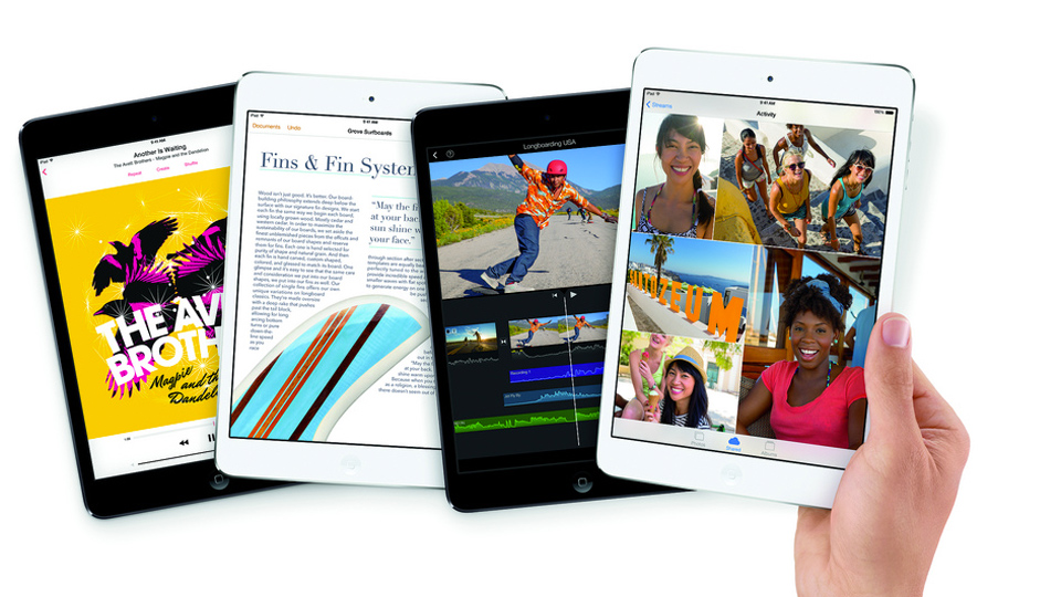 32 GB iPad Mini with Retina Display 32 GB iPad Mini with Retina Display