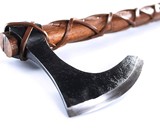 Norse Tradesman One-Handed Viking Battle Axe