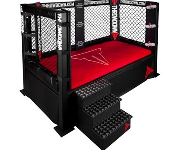 MMA Throwdown Bed MMA Throwdown Bed