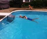 Fastlane Swimming Pool Current Machine