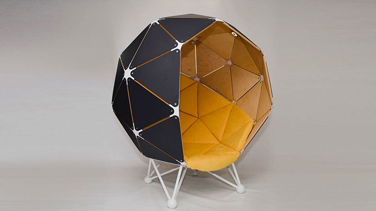The Planet Chair The Planet Chair