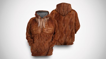 Bigfoot Hoodies & Shirts Bigfoot Hoodies & Shirts