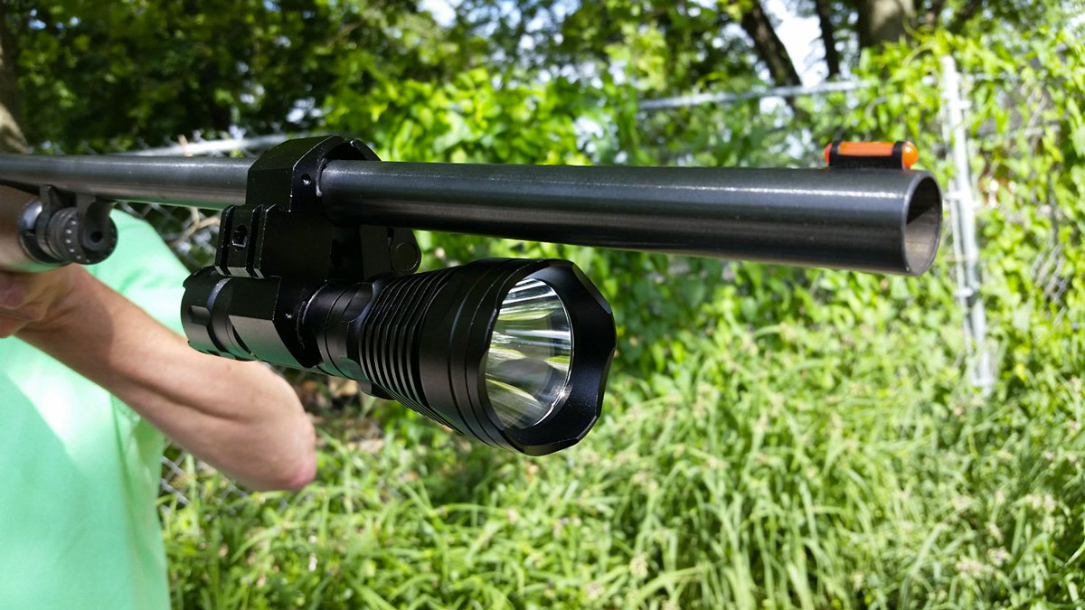 Guardian 1300 Professional Flashlight