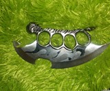 Fantasy Master Skull Knuckle Knife