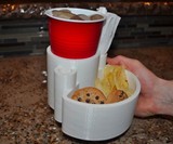 Snack Attack Organizer