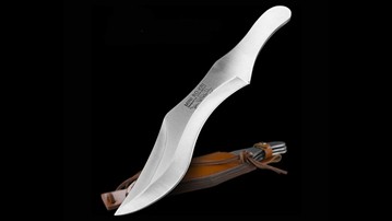 Magnum Mini Bo-Kri Throwing Knife Magnum Mini Bo-Kri Throwing Knife