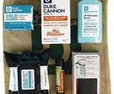 Duke Cannon Cold Ass Beer Shower Sack Gift Set