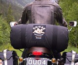 Goose, Wingman of the Road Motorcycle Tent
