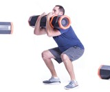 Surge Adjustable Water Weight & Home Gym