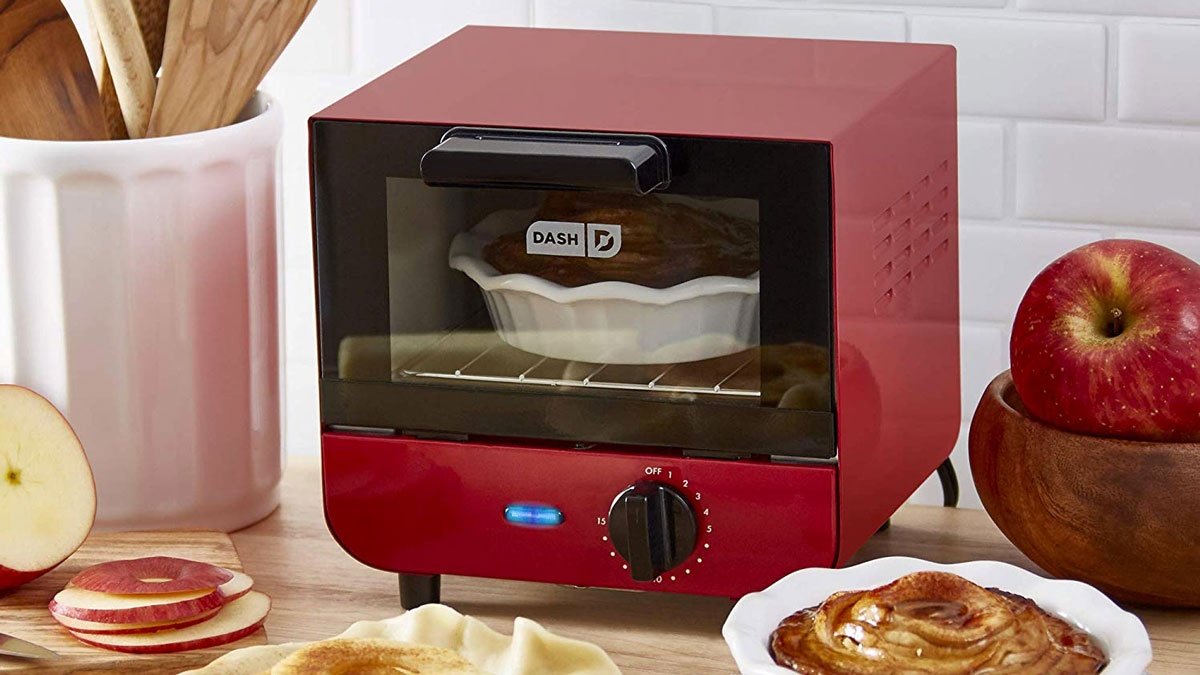 DASH Mini Toaster Oven DASH Mini Toaster Oven