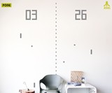 Video Game Wall Decals - Atari Pong