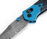 Benchmade AEgir-Patterned Mini Osborne Pocket Knife