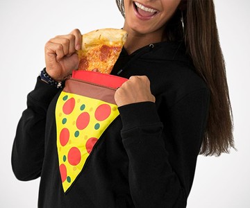 Pizza Pocket Hoodie Pizza Pocket Hoodie