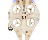 Millennium Falcon Quadcopter