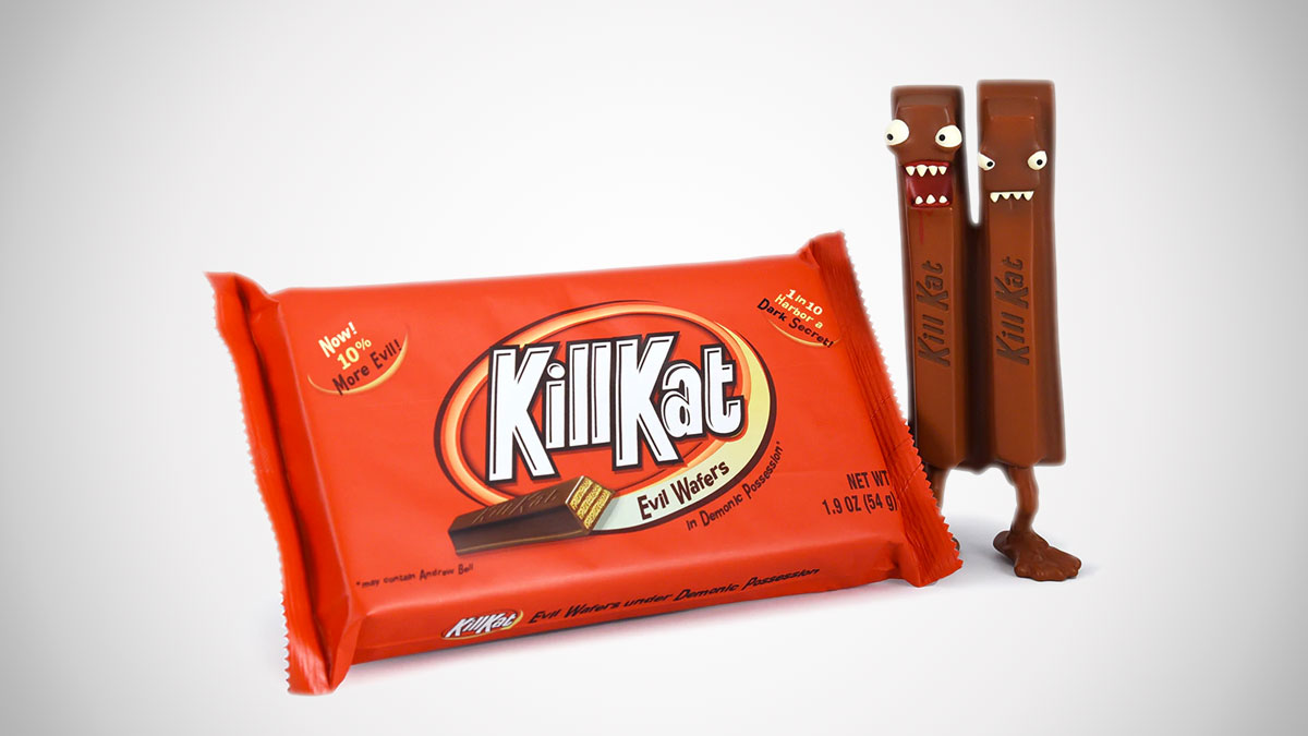 KillKat Evil Wafers KillKat Evil Wafers