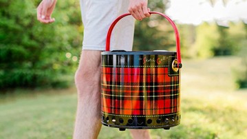Skotch Kooler Portable Grill Skotch Kooler Portable Grill