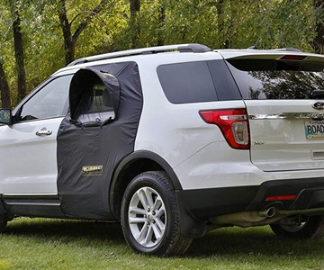 Roadie Overnighter SUV Window Tent