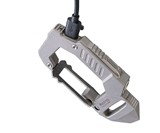 MecArmy Ttitanium Carabiner Flashlight