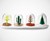 Snow Globe Spice Jars & Seasoning Shakers