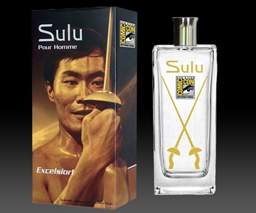 Star Trek Sulu Pour Homme Cologne Star Trek Sulu Pour Homme Cologne