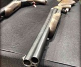 Triple Barrel Shotgun