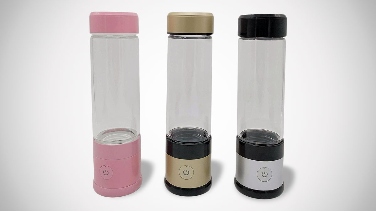H2 USB Sport MAXX Hydrogen Water Generator H2 USB Sport MAXX Hydrogen Water Generator