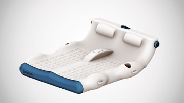 SoundFloat Double Lounge SoundFloat Double Lounge