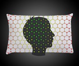 Surround Sound Bluetooth Pillowcase