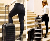 The Carry-On Closet Suitcase