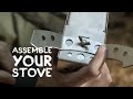 Hot Ash Stove