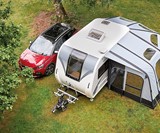 Bailey Discovery Camper Trailers