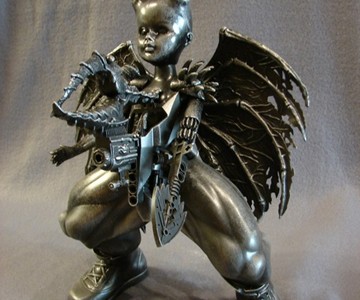 Sekhmet From the Toypocalypse Sekhmet From the Toypocalypse