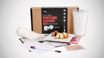 Global Grub DIY Food Kits